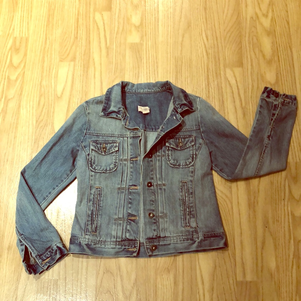 Gap Jean Jacket